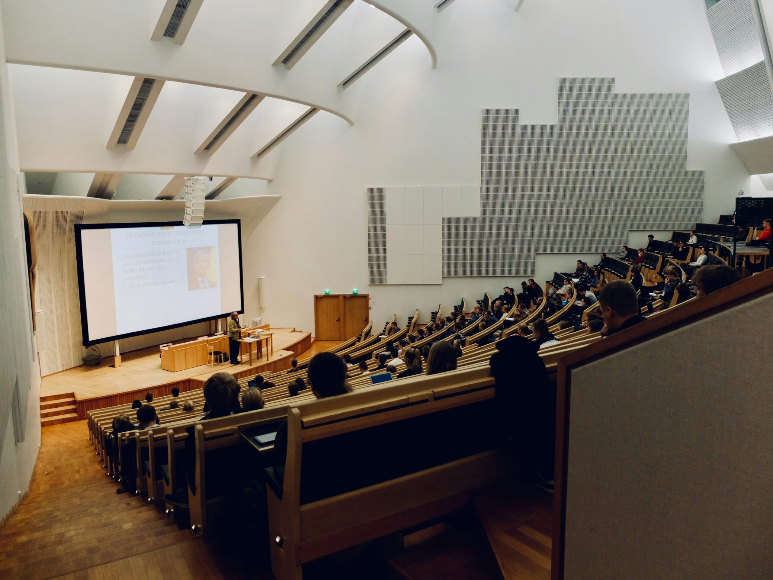 French university campus for Indian students