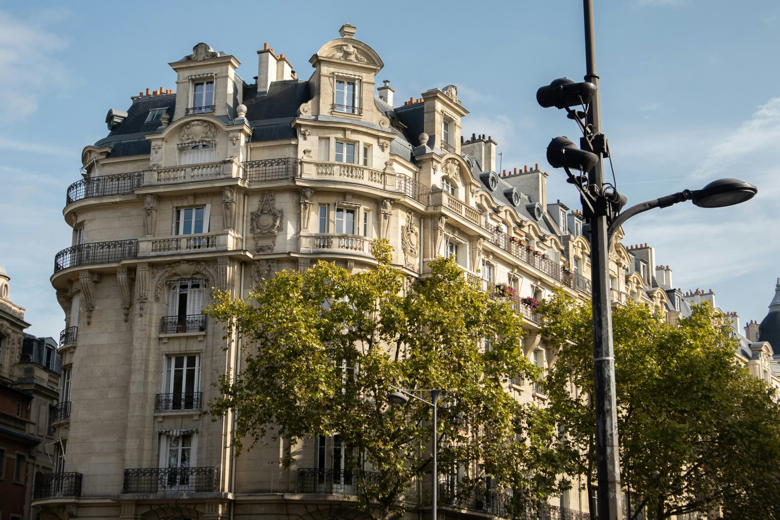 Indian expat living in France daily life