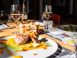 French cuisine restaurant guide for Indians