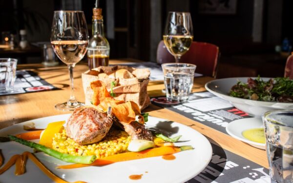 French cuisine restaurant guide for Indians