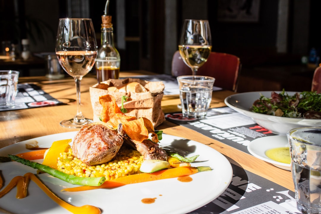 French cuisine restaurant food guide for Indians
